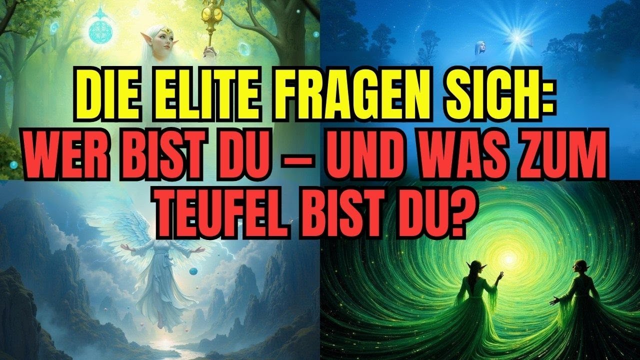 Auserwählte, eine Gruppe von 💰 Milliardären 💰 traf eine wichtige Entscheidung über dich🫵
