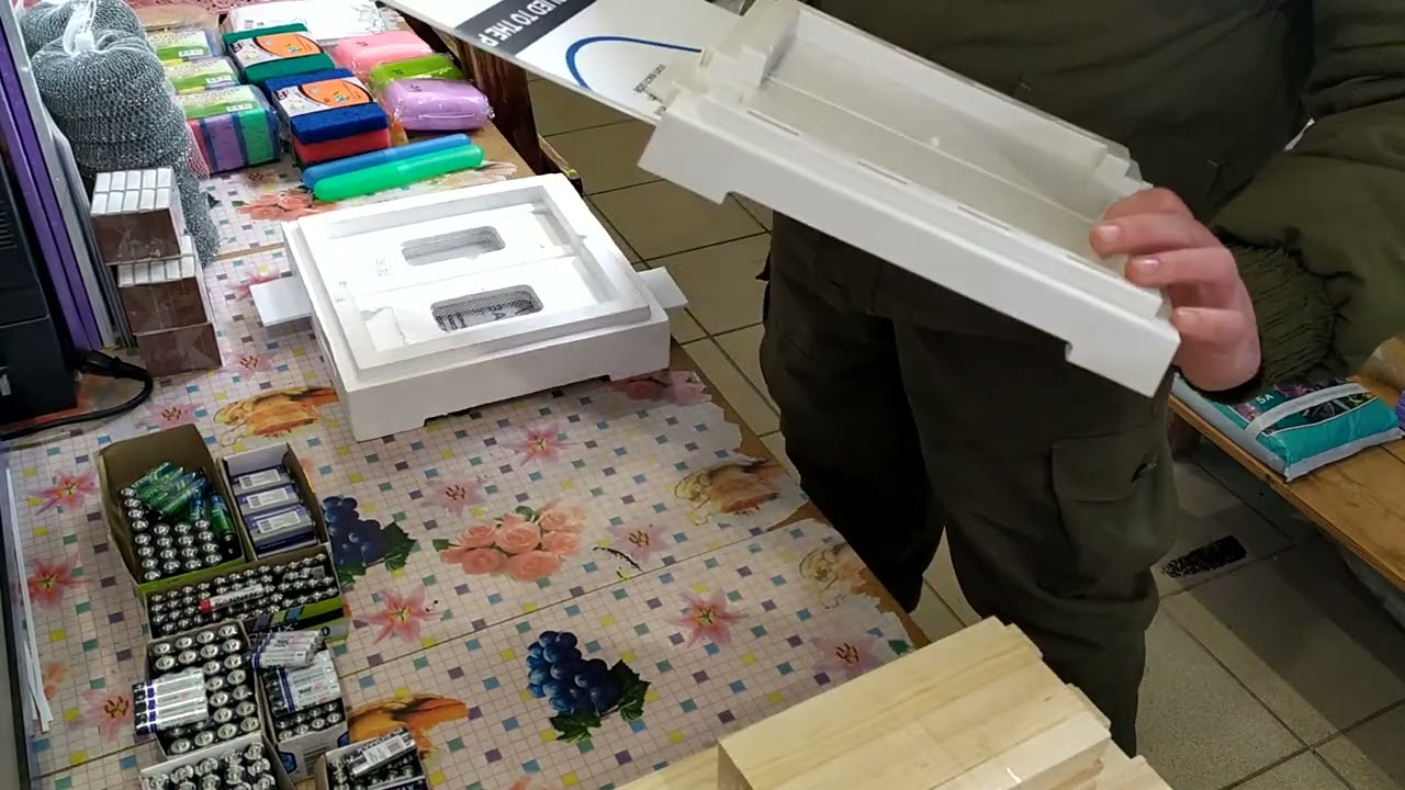 МИНИ+ ПЕНОУЛИК Лёгкий вывод маток