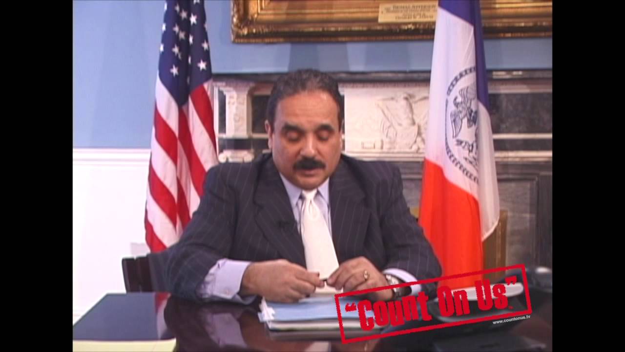 Willie Colon - Count On Us TV