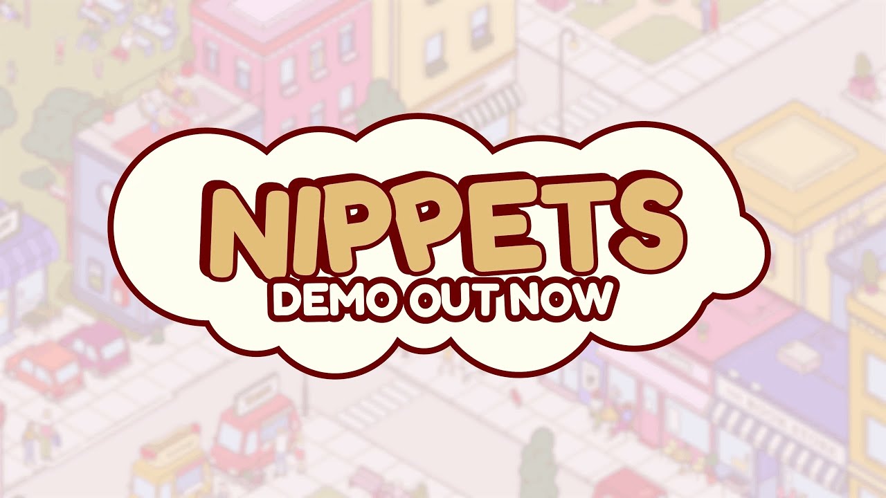 Nippets - Demo Launch | Out Now, Full Game Coming in Spring 2026!