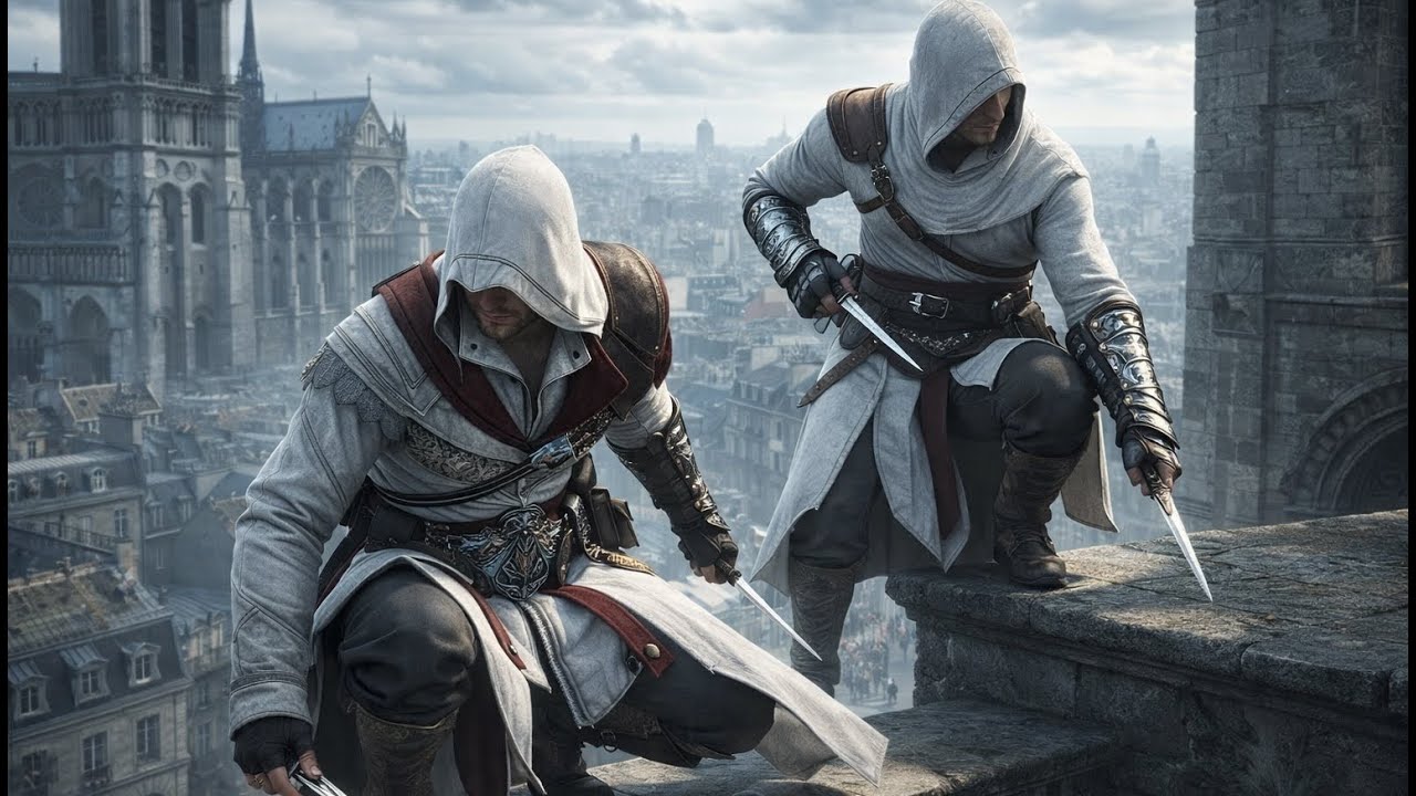 KOS ON AC UNITY