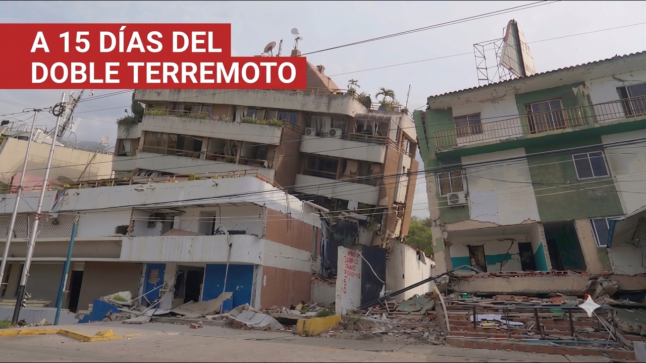 🇻🇪 LA GUAIRA: 39 segundos y todo cambi&oacute; | CARABALLEDA Y TANAGUARENA | Documento Visual