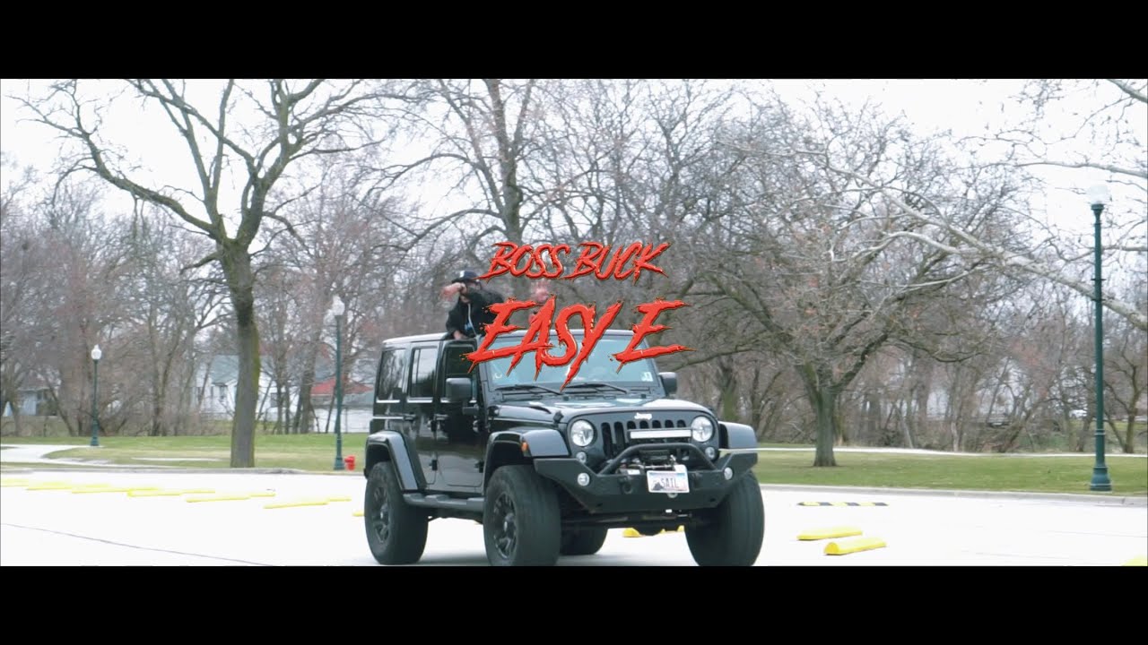 Boss Buck - Easy E (Official Video)| Shot By🎥: @youngwill2