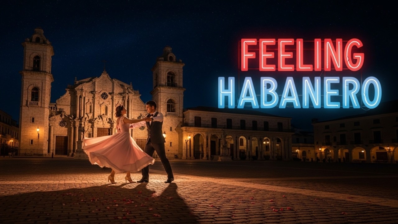 Noche de Estrellas - Cha-cha-chá Romántico Cubano | Música Elegante Bailable Años 50