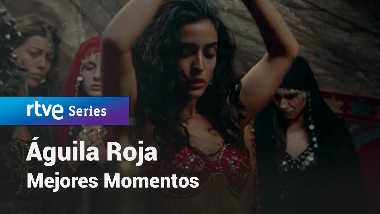 Águila Roja: Capítulo 17 - Mejores Momentos | RTVE Series