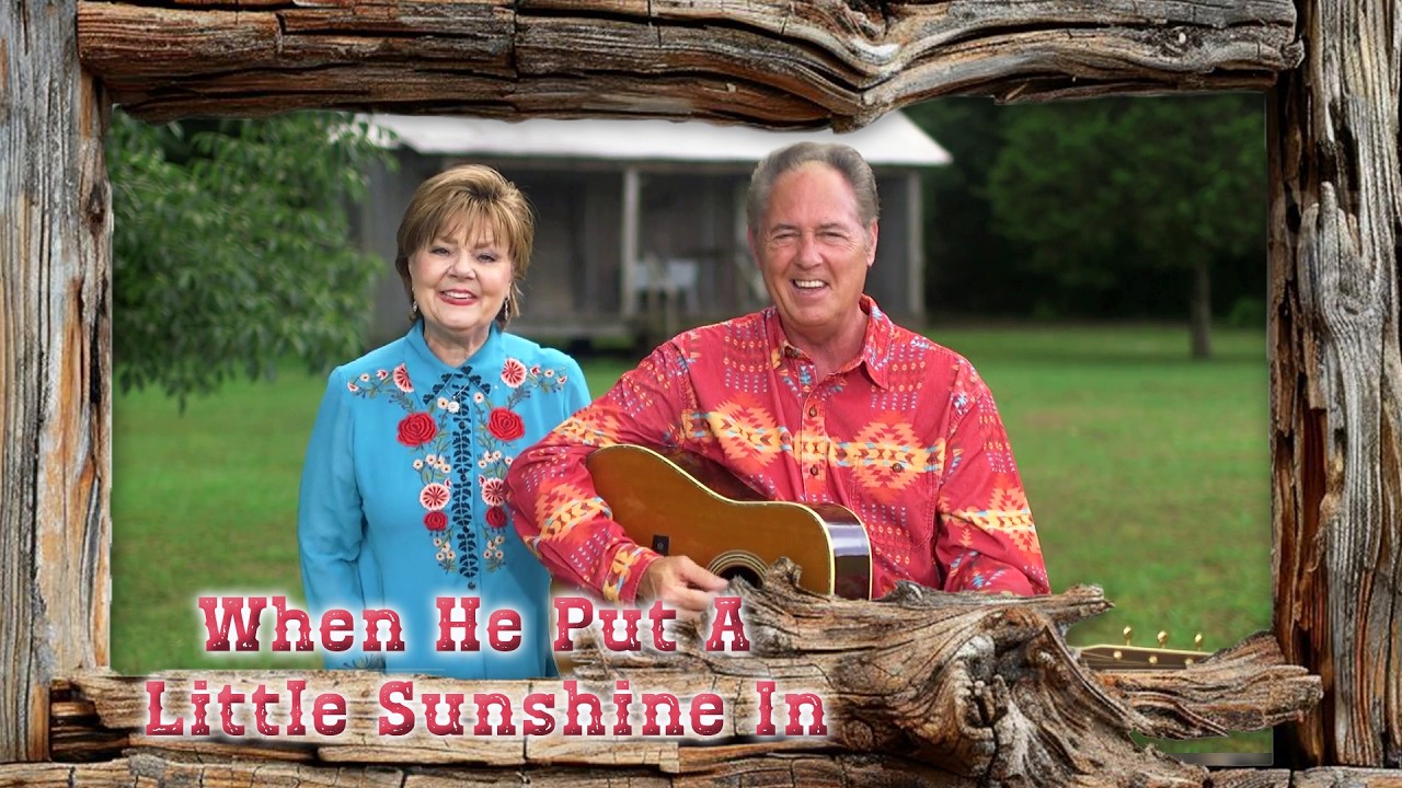When He Put A Little Sunshine In