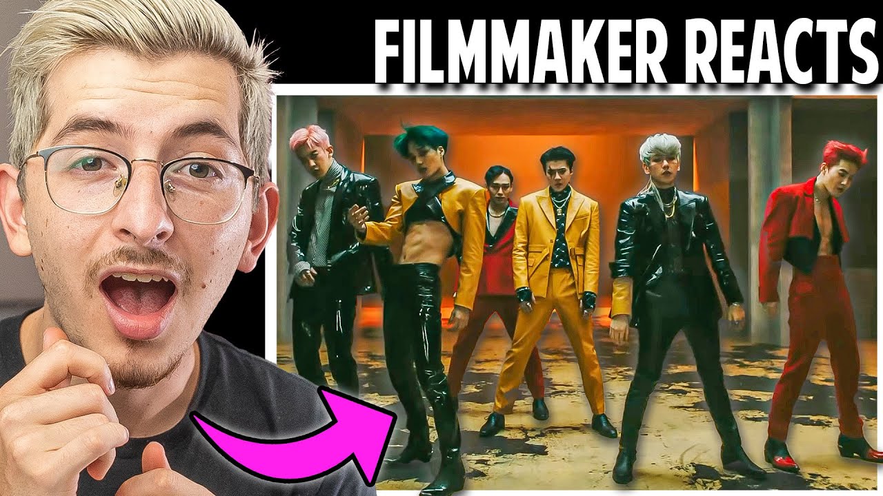 FILMMAKER Reacts to EXO 엑소 'Obsession' MV