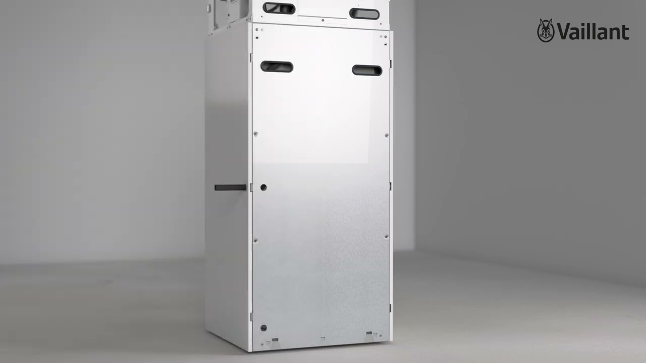 uniTOWER Split plus - Installation de la colonne hydraulique