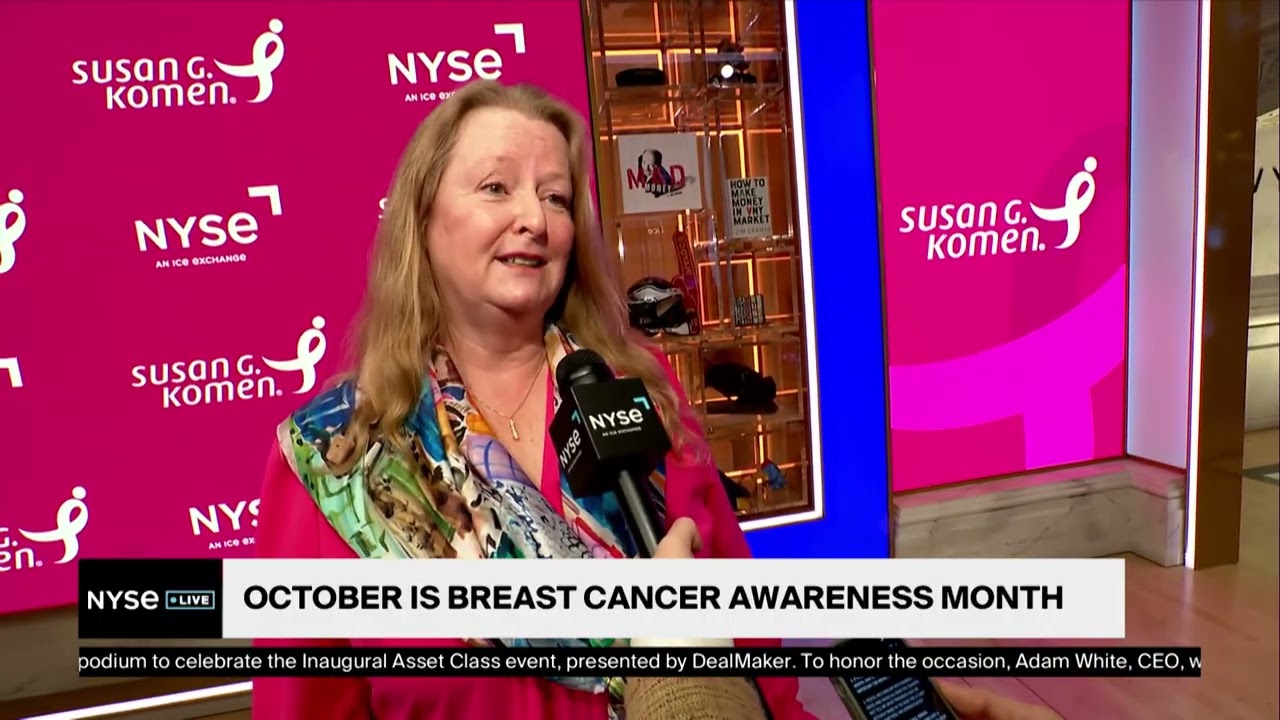 Сьюзен Г. Комен инвестировала почти 3,6 млрд долларов в борьбу с раком груди