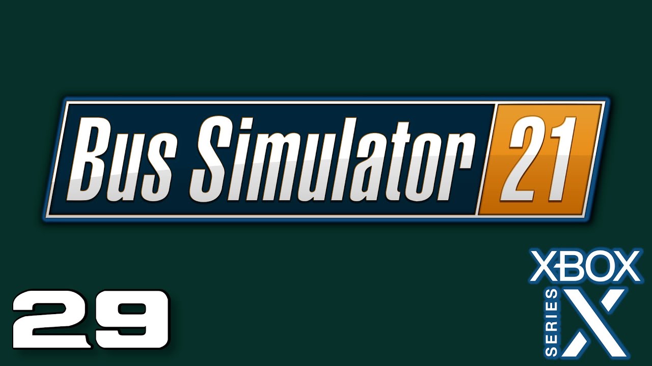 Bus Simulator 21 PL | Xbox Series X | #29 Widok pełen słońca