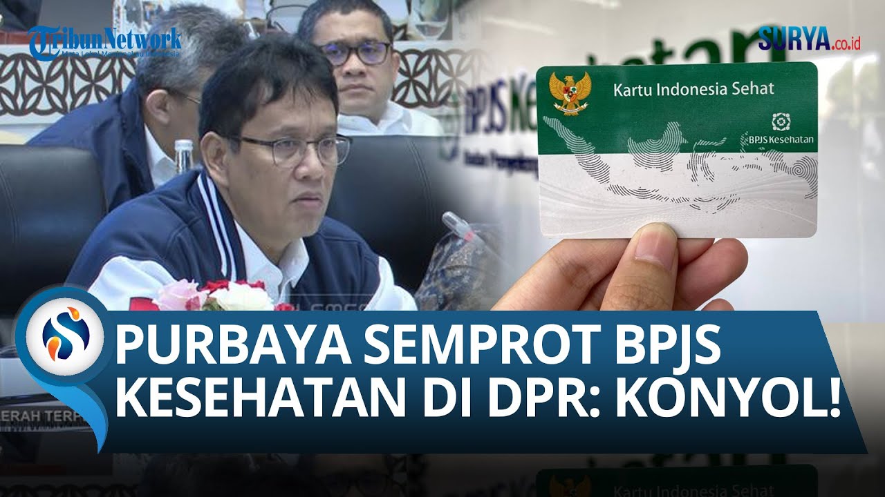 Purbaya Soroti Ribut BPJS Kesehatan PBI Nonaktif, Dampak Serius ke Pasien Cuci Darah: Kita Konyol!