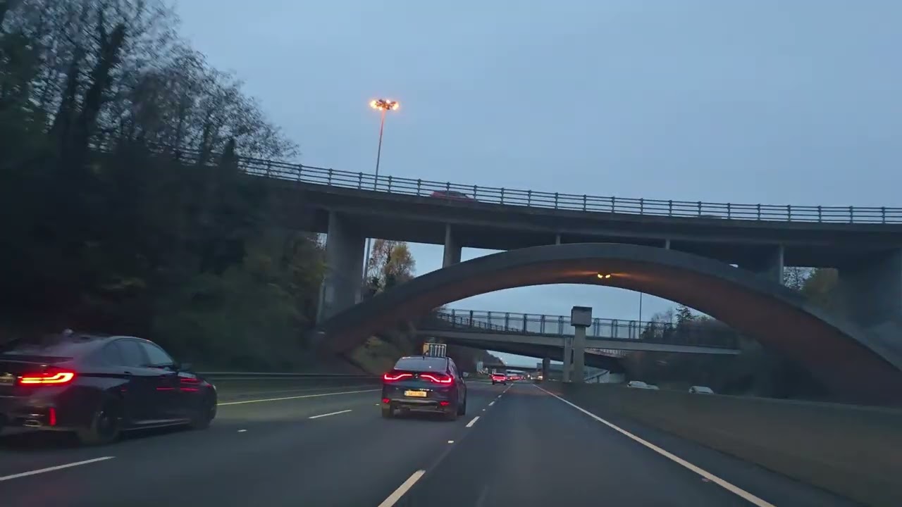 From Dublin Airport to Wexford | Calm Irish Drive