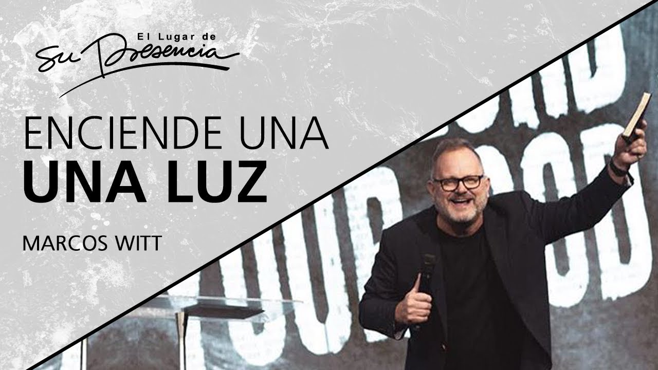Enciende una luz - @marcoswitt - 24 Marzo 2019