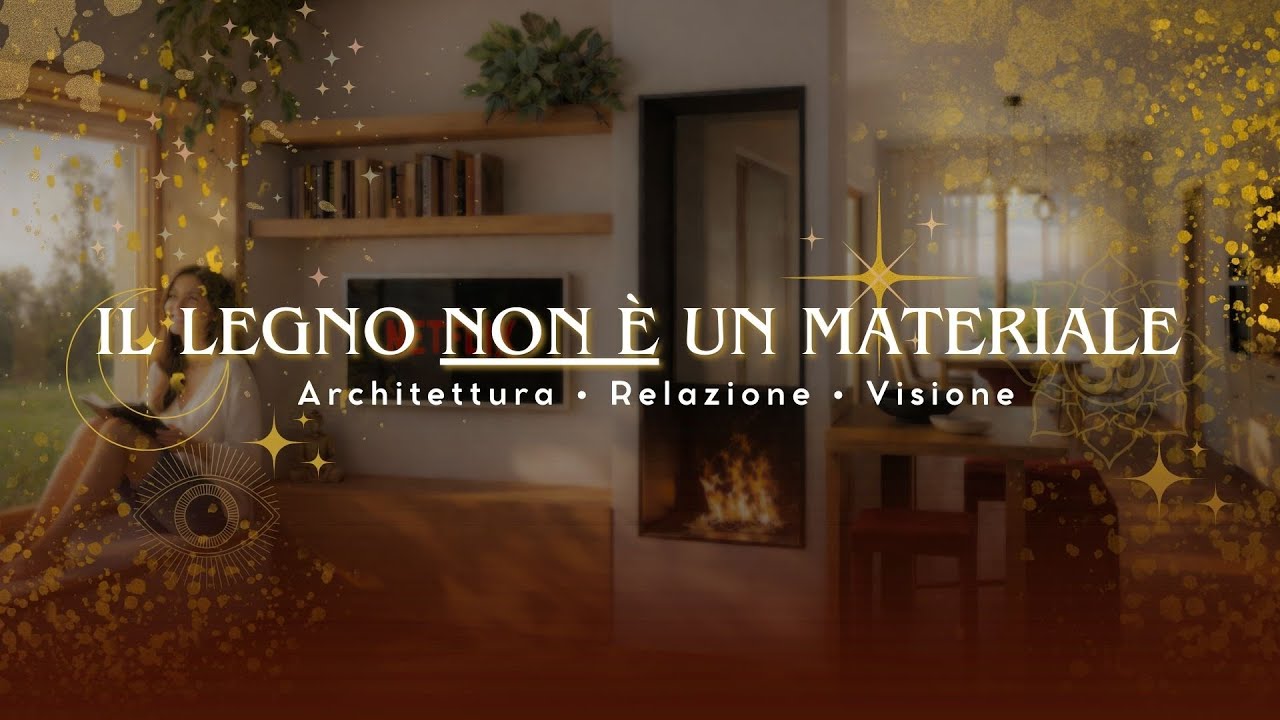 Costruire in legno: il materiale che mette in relazione luoghi, persone e architettura