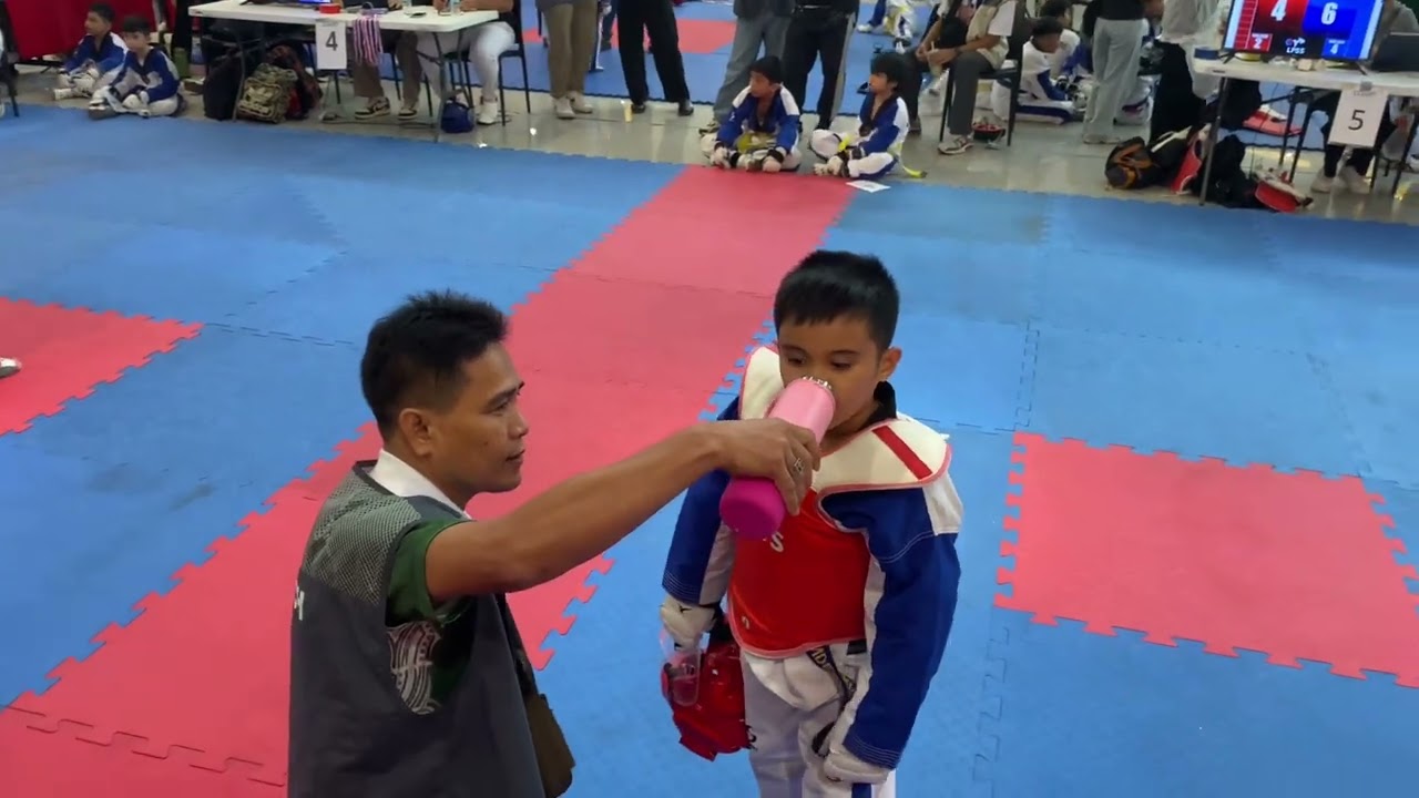 Caleb’s Controversial loss: GALIT si coach sa possible scoring malfunction & Referee Blunders!