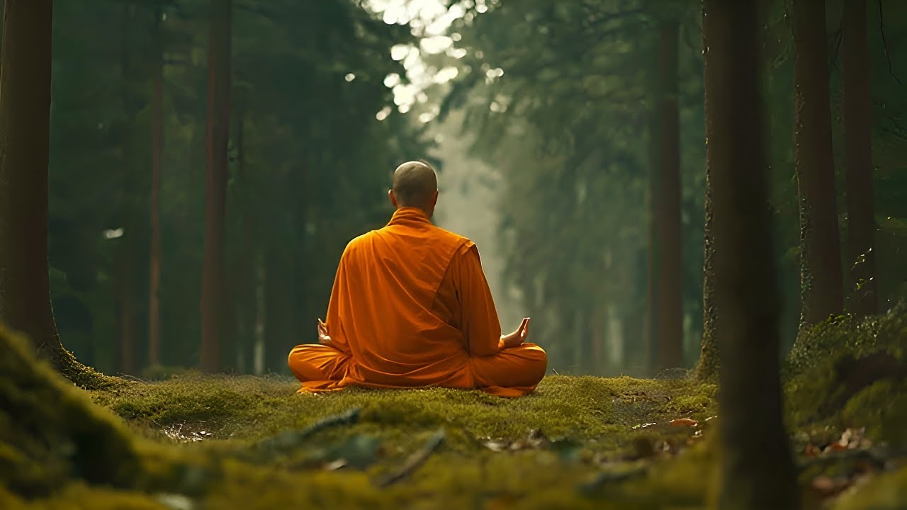 30 Minute Super Deep Meditation Music &bull; Relax Mind Body, Inner peace, Mindfulness Meditation