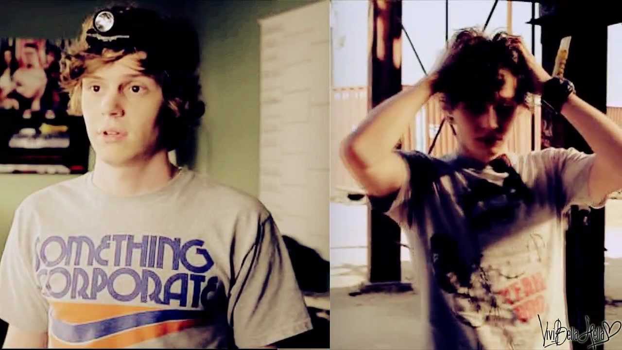 Evan Peters • Humor •