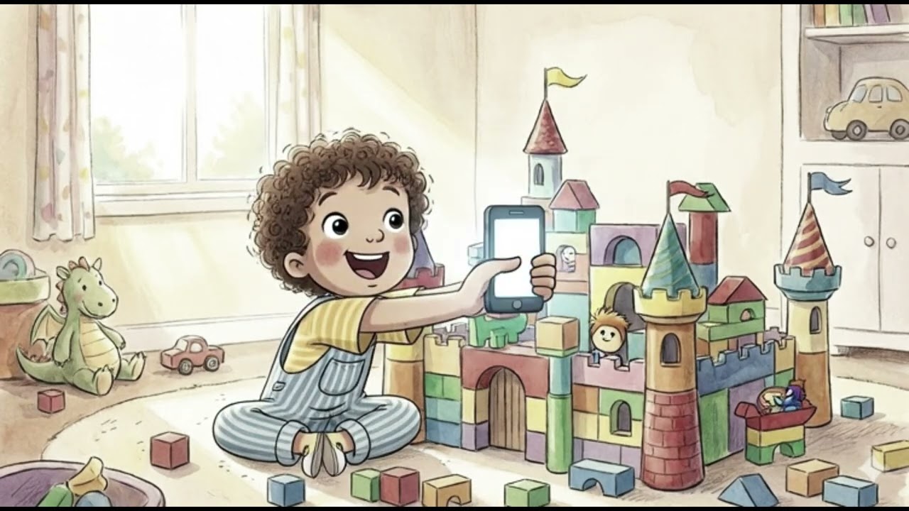 Շինարար Հարութիկը / #մանկական #kidsvideo #kidssongs #cartoon