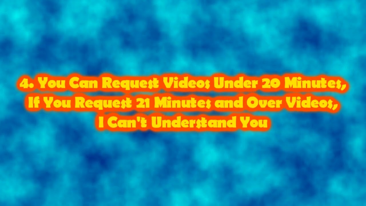 NEW REQUEST BOX! (NEW RULES IN DESCRIPTION) #stoplogokids #stoplogoeditingtoxic (CLOSED)
