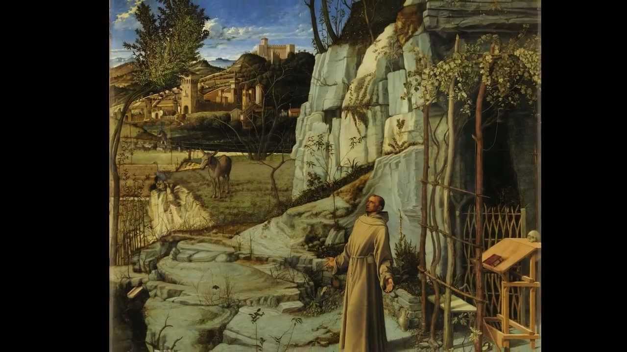 Bellini, St. Francis