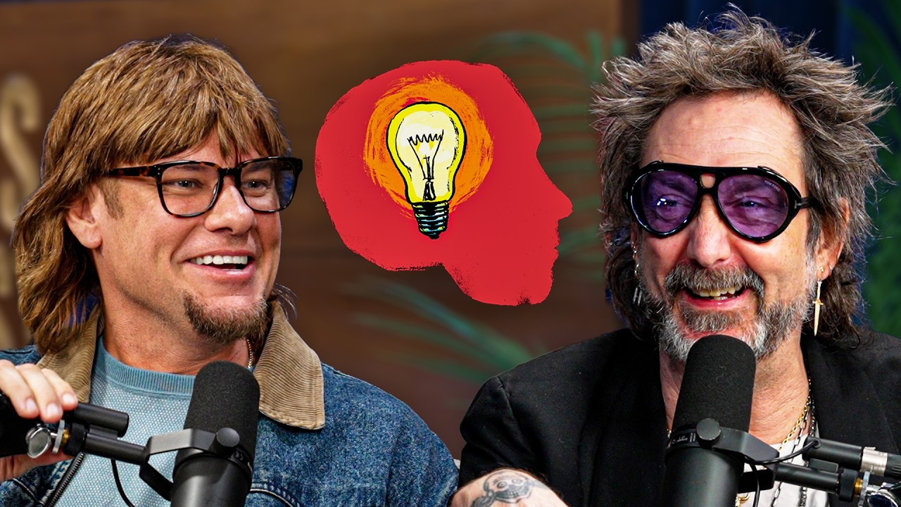 The Black Crowes&rsquo; Chris Robinson on the Creative Mind