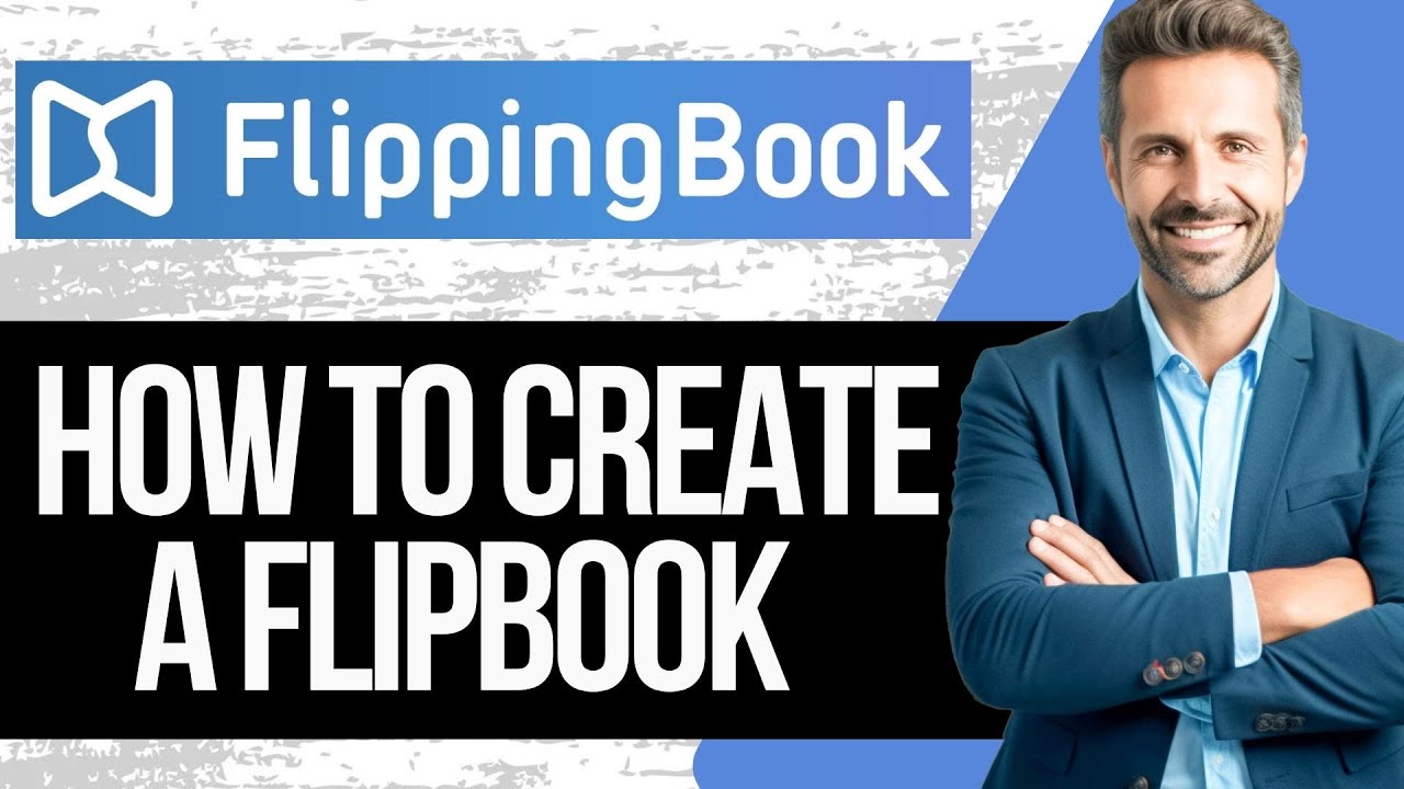 How to Create a Flipbook Online | FlippingBook Tutorial 2025