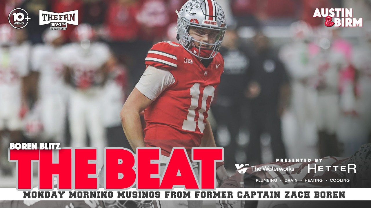 The Beat: How Julian Sayin is growing leadership, Ohio State insight from Buckeye Cruise