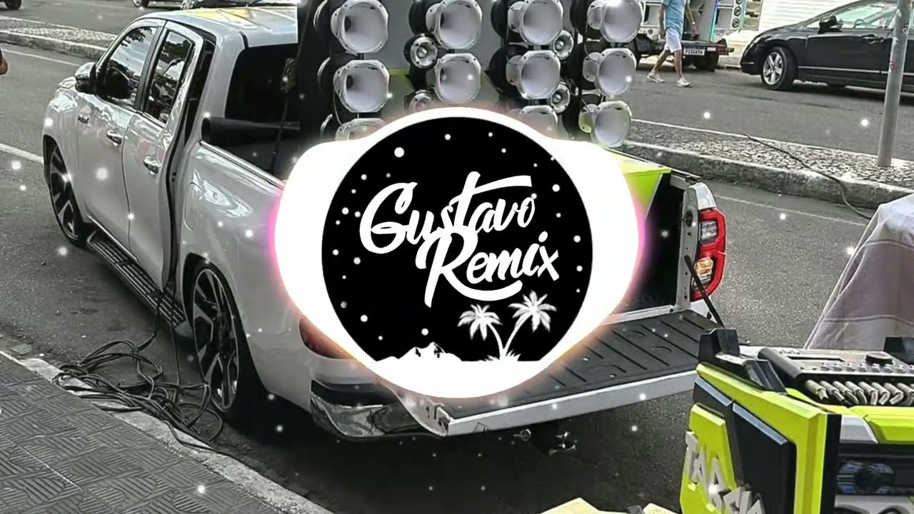 🔥 Lembrei De Tu  – MC Meno K e Oruam ( MÉDIO GRAVE ) 🔊 GUH REMIX