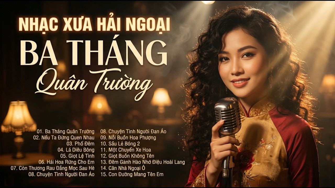 Nhạc Xưa 1975 Bản Gốc Hiếm Có Khó Tìm | Tuyệt Phẩm Nhạc Vàng Xưa Đắt Giá Vượt Thời Gian