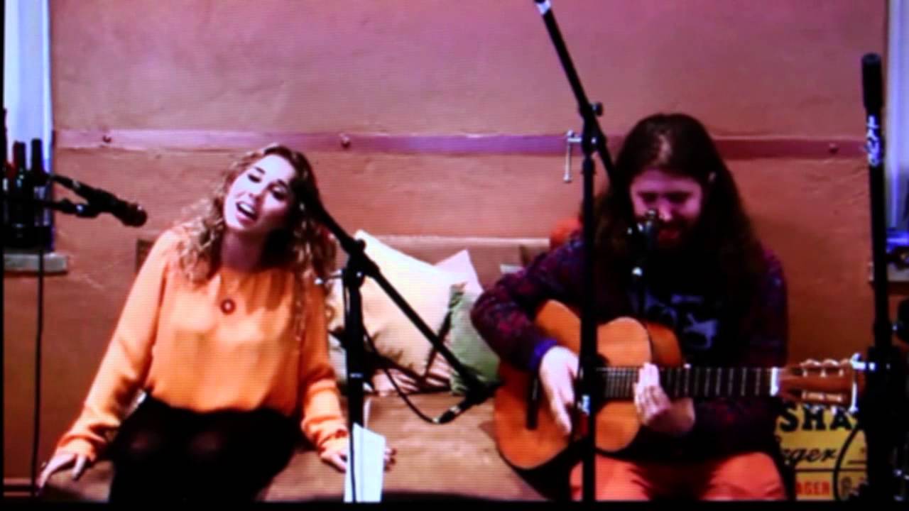 Haley Reinhart & Casey Abrams 