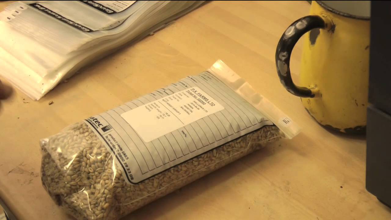 How To's: Keeping Track of Your Grain