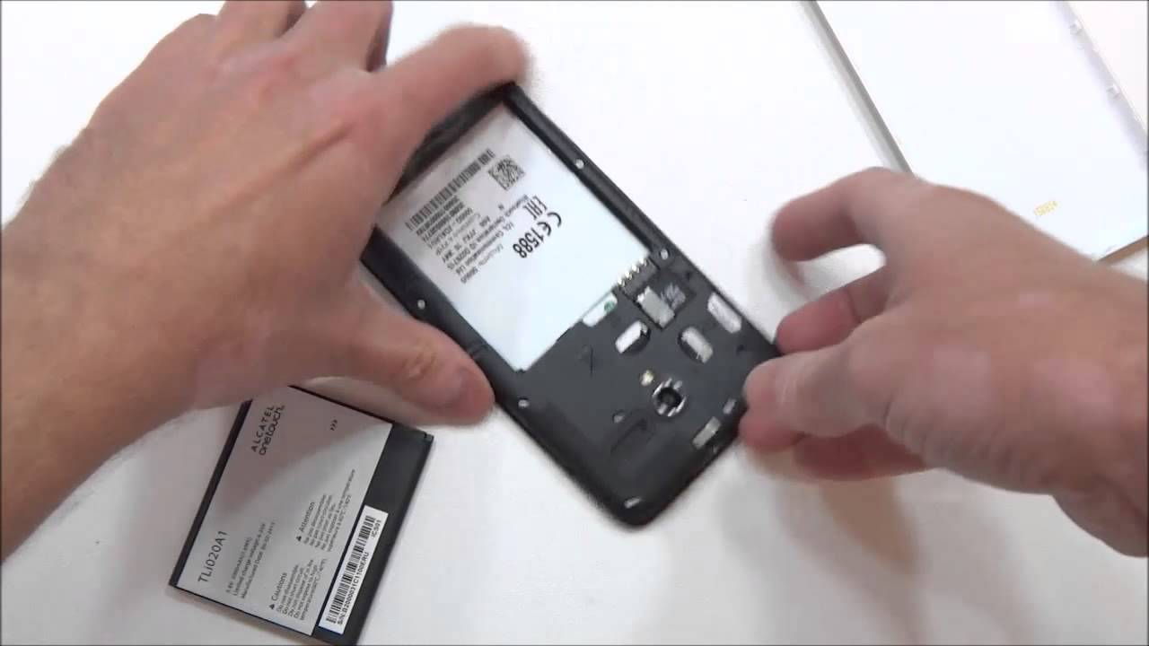 Alcatel POP3 5
