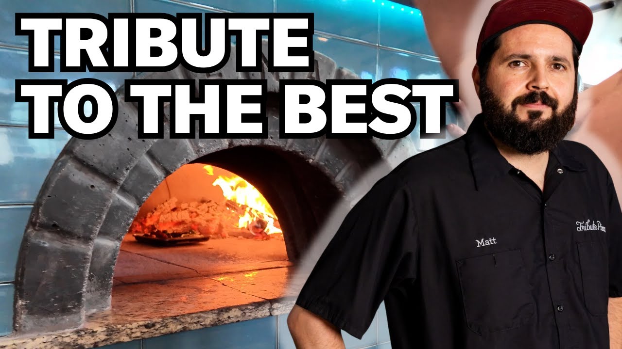 San Diego’s Tribute Pizza: пиццерия, отдающая дань уважения лучшим в своем деле