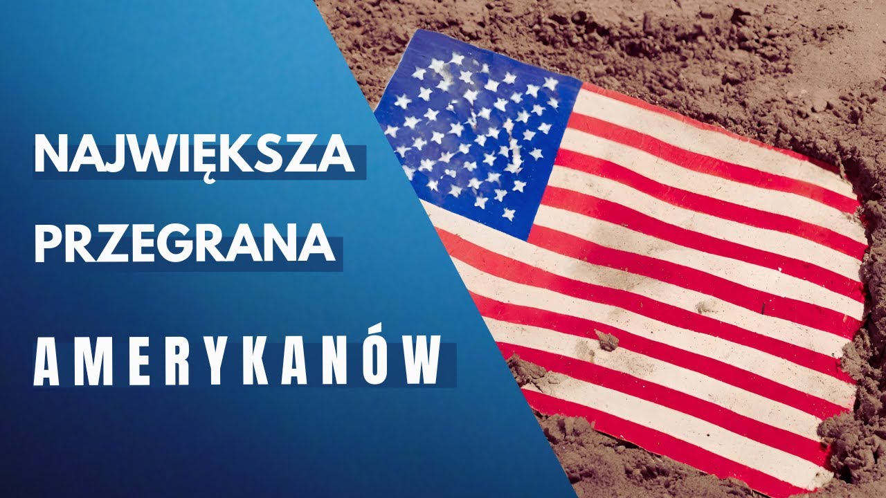 Największa porażka USA. Armie kt&oacute;re uległy zagładzie - odcinek 4.