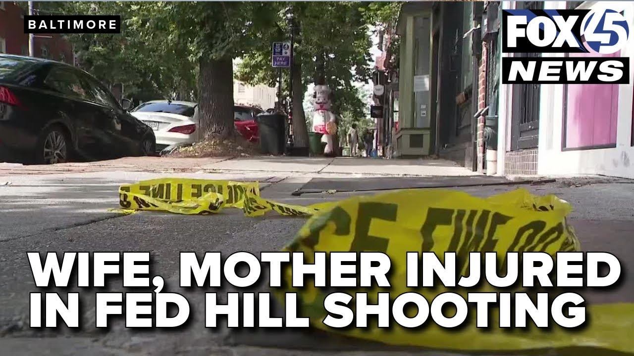 Birthday celebration turns into nightmare, mom shot outside Federal Hill bar