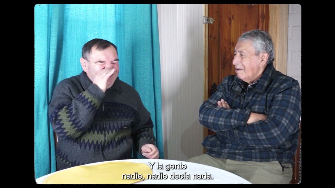 Tesoros Talquinos -  Rafaelito y su Acordeón