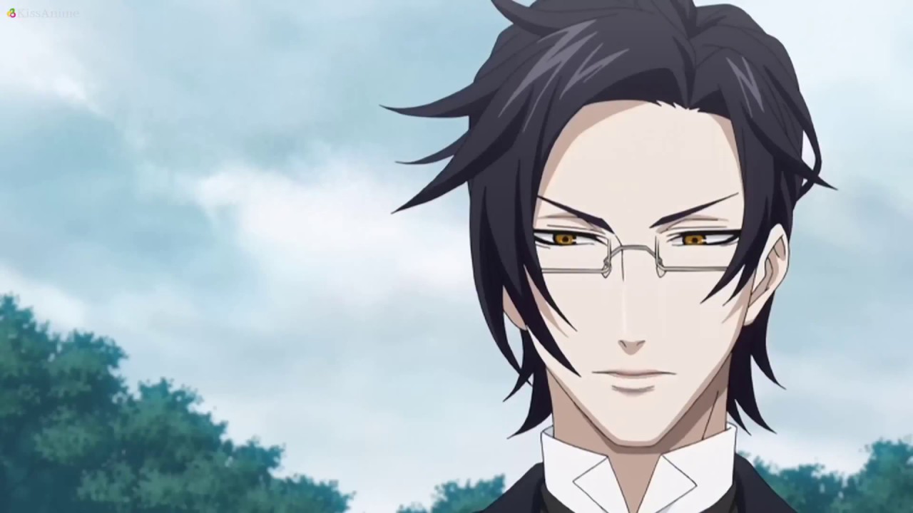 everything claude faustus says in the 'welcome to the trancy manor' ova