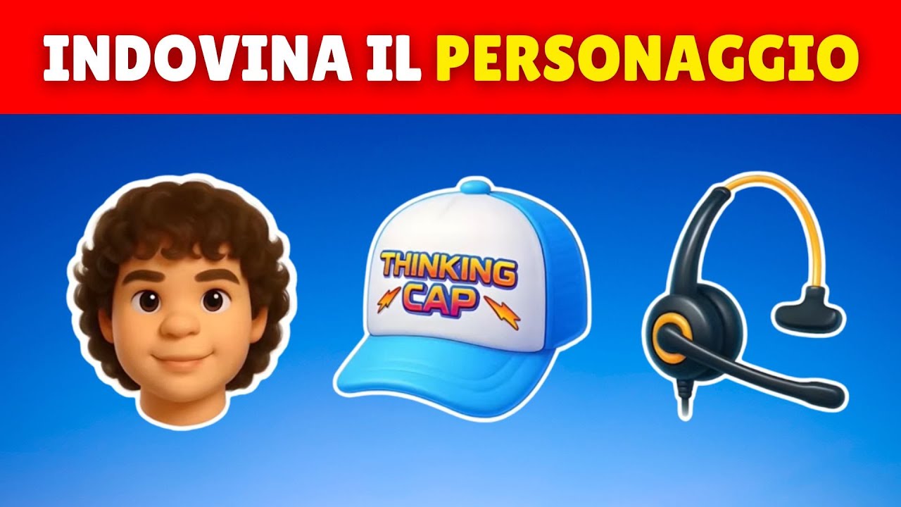 INDOVINA I PERSONAGGI DI STRANGER THINGS DALLE EMOJI 🧇| Solo Chi Ama LA SERIE Ci Riesce 🤪