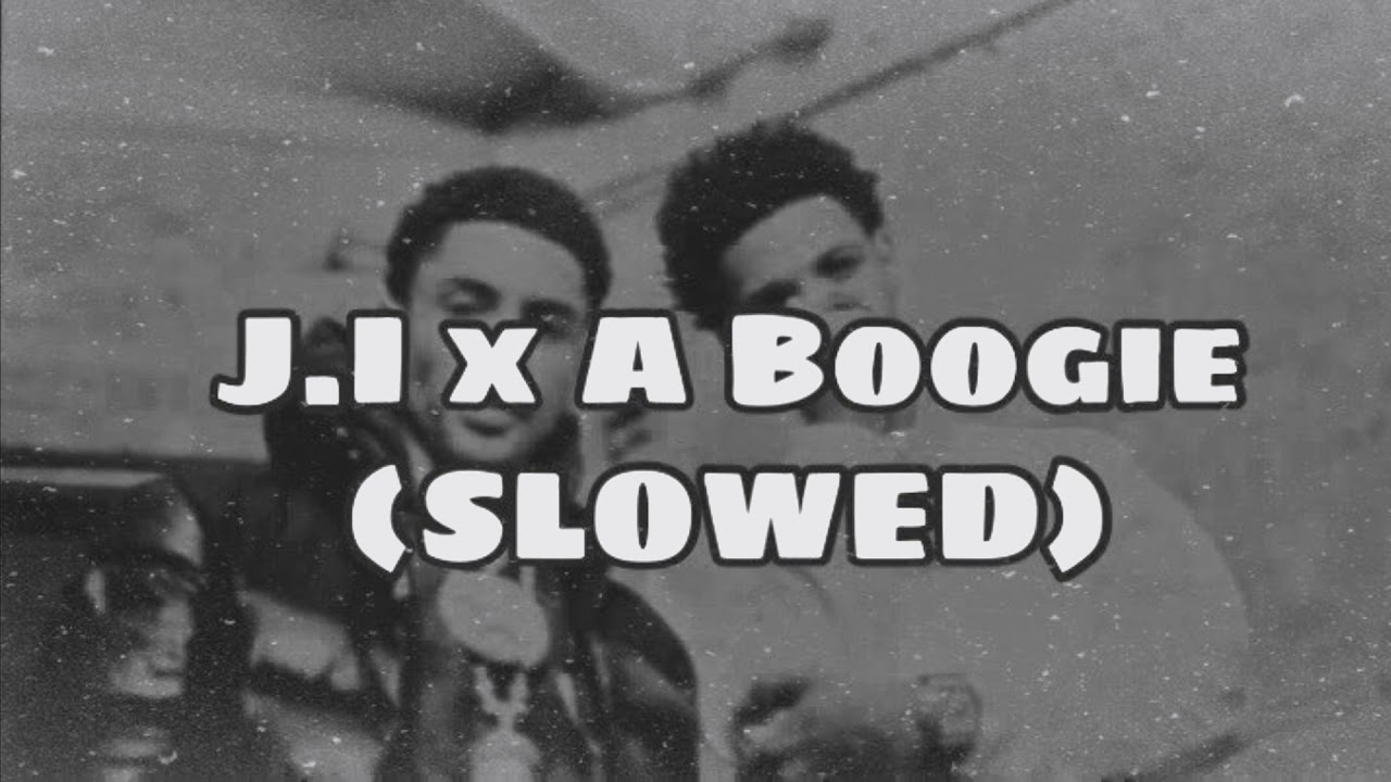J.I R&B Shit (Slowed)