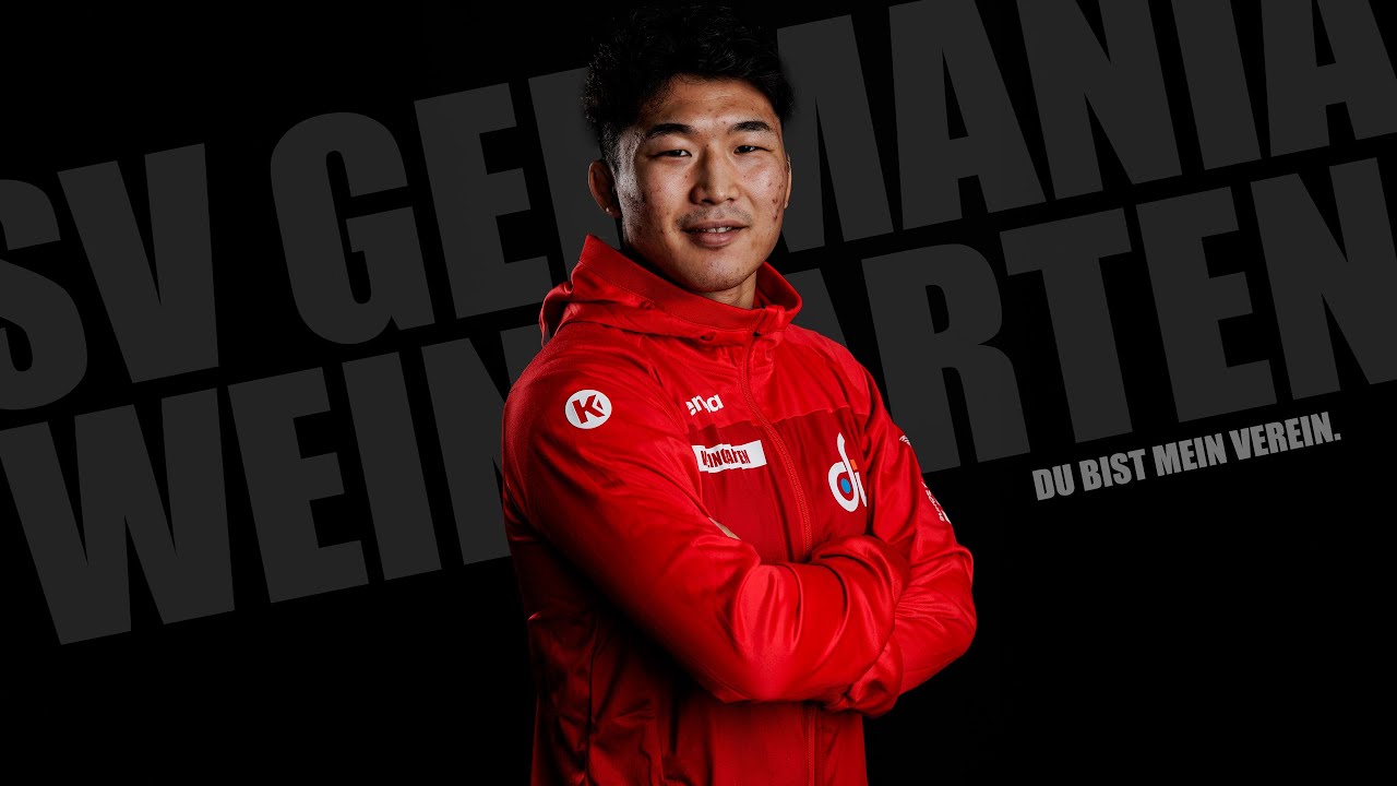 Nao Kusaka vs. Alexandrin Gutu (8:1) | SV Germania Weingarten - SC Kleinostheim | 14.12.2024