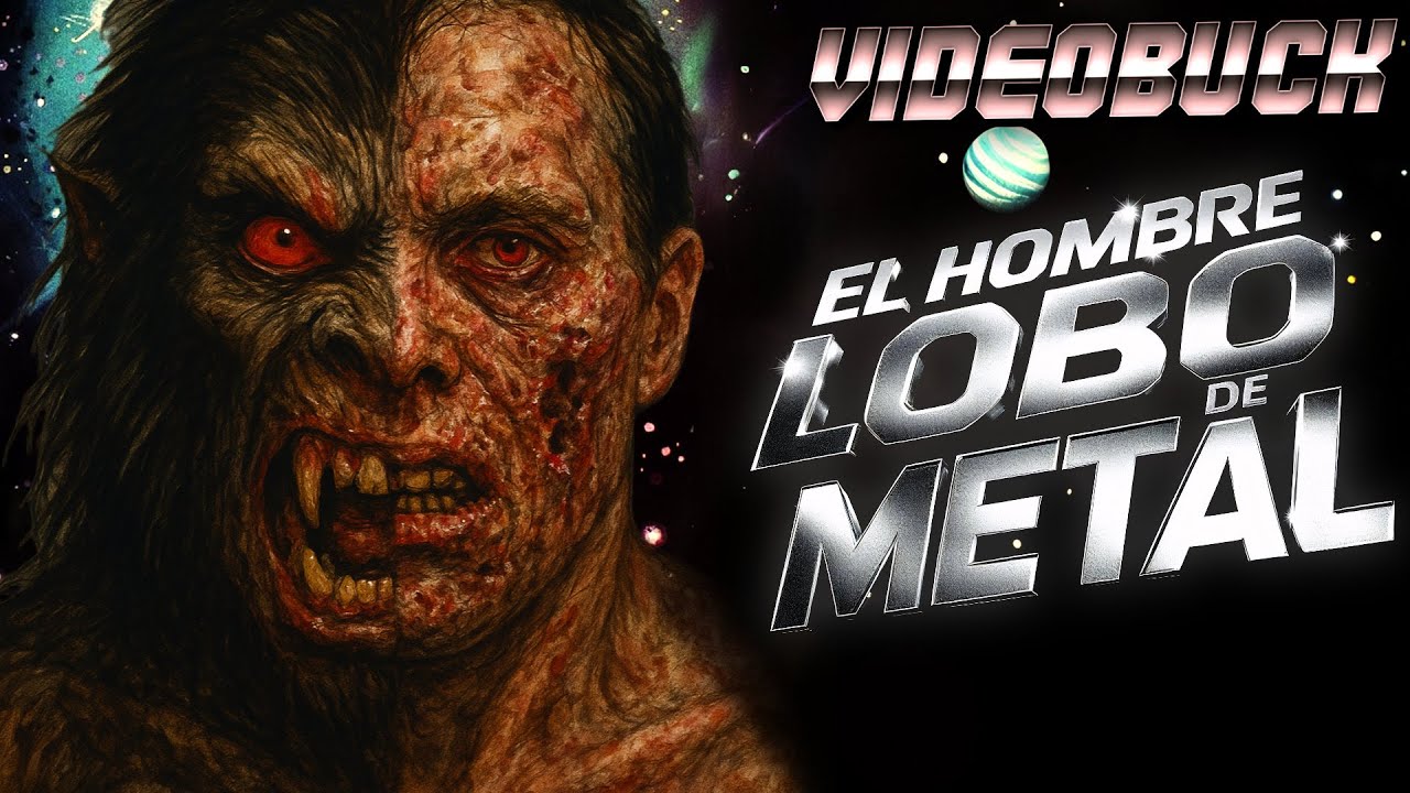 VIDEOBUCK T11E08 "PROJECT: METALBEAST (1995)"  