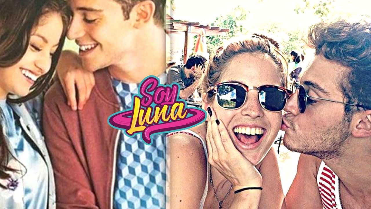Coppie Dei Protagonisti Di SOY LUNA Nella Vita Reale (2020)