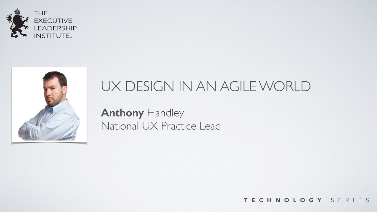 UX In Agile World