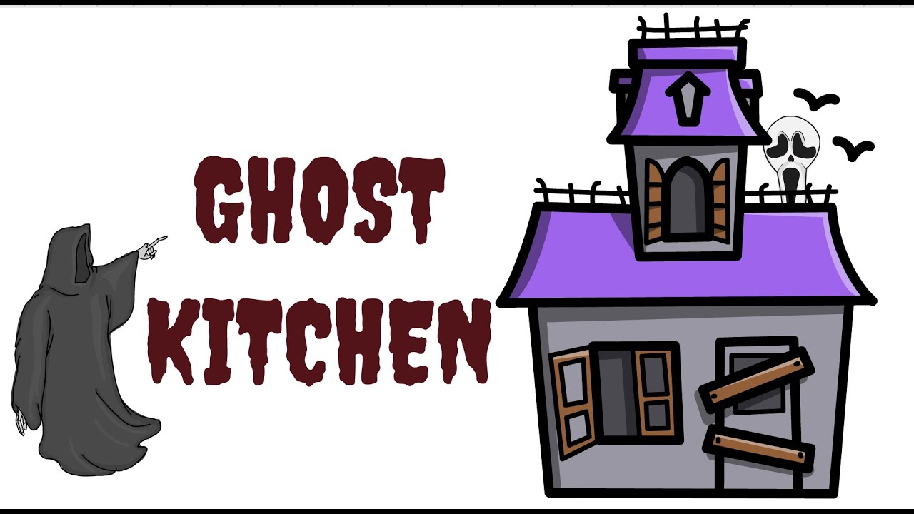 Ghost Kitchen/Dark Kitchen/Cloud Kitchen/Virtual Kitchen/Commissary kitchen/Restaurant/BusinessModel