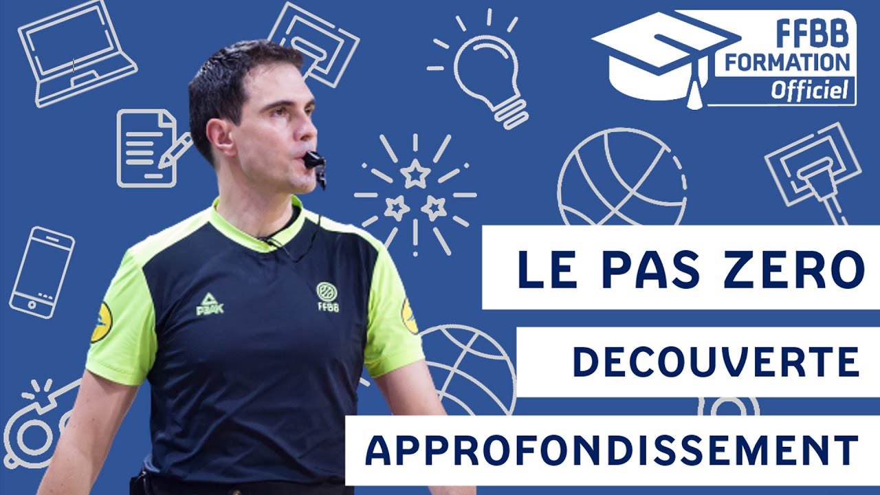 Le pas zéro : découverte et approfondissement