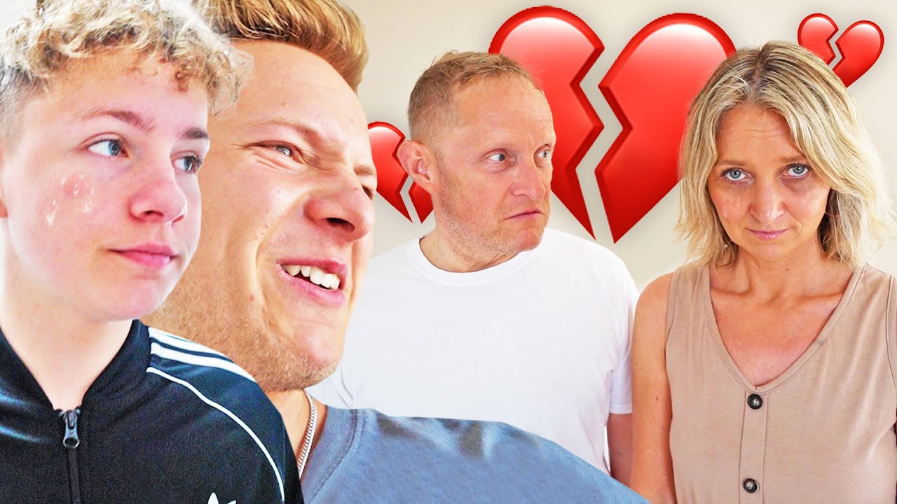 Unsere Eltern haben sich getrennt 🥺💔 ABER WAS IST PASSIERT??