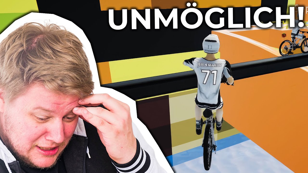 Dieser Sprung ist NICHT MACHBAR! | Descenders