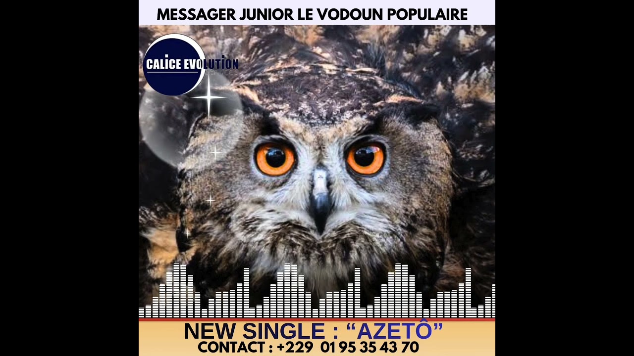 MESSAGER JUNIOR {AZETO}