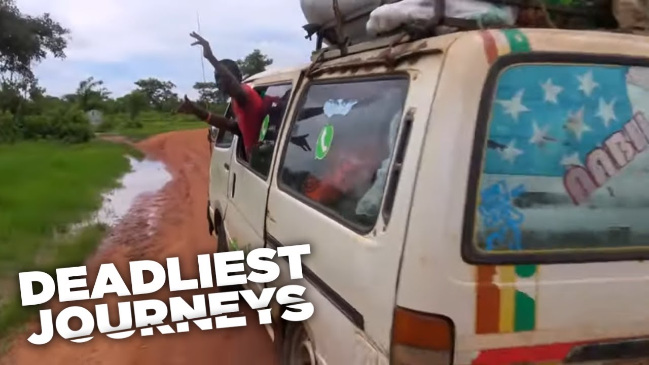 Deadliest Journeys - Tanzania: Race for Life