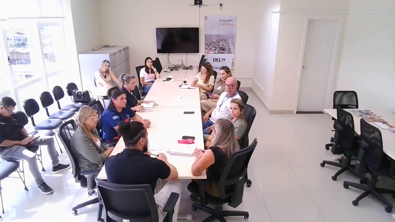 CMI - Reunião Ordinária